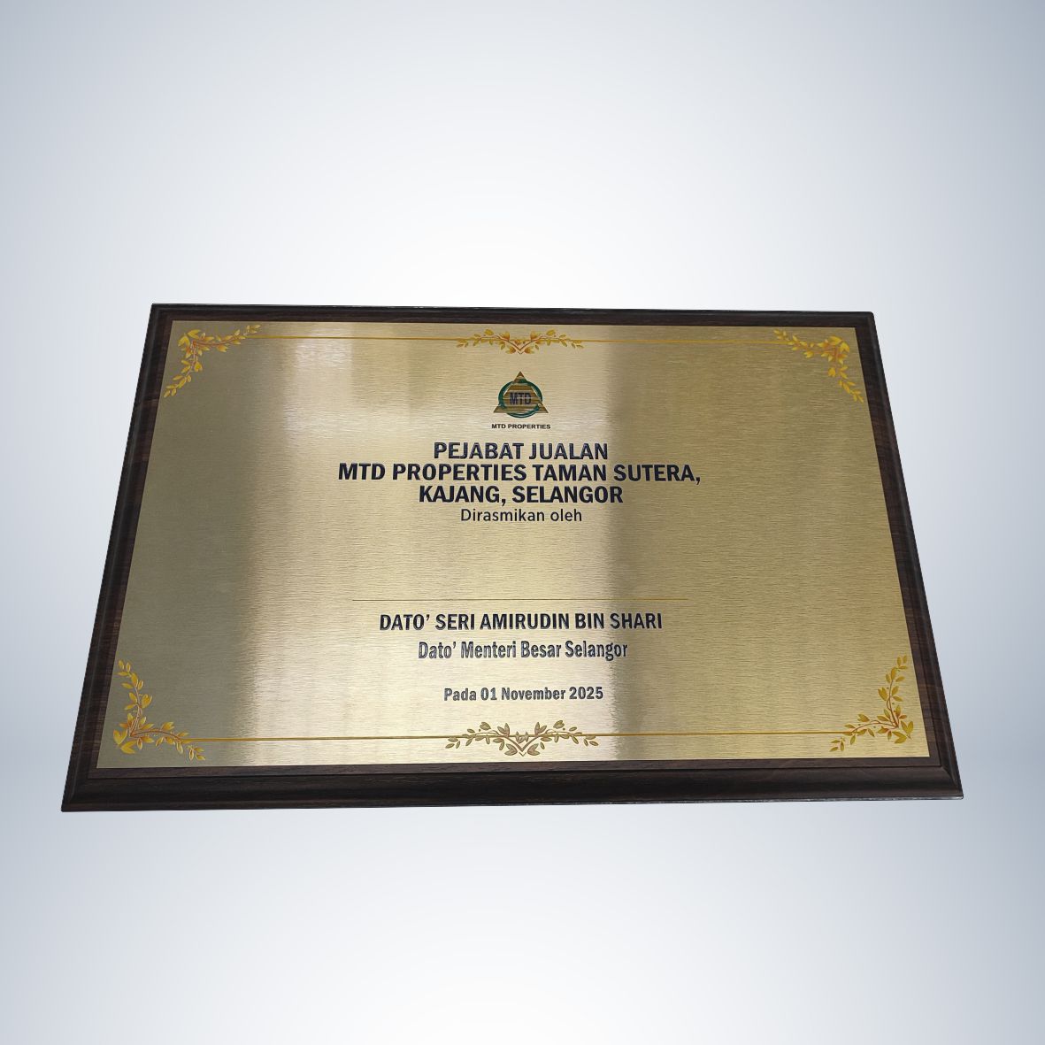 Opening Ceremony Wood Plaque_4