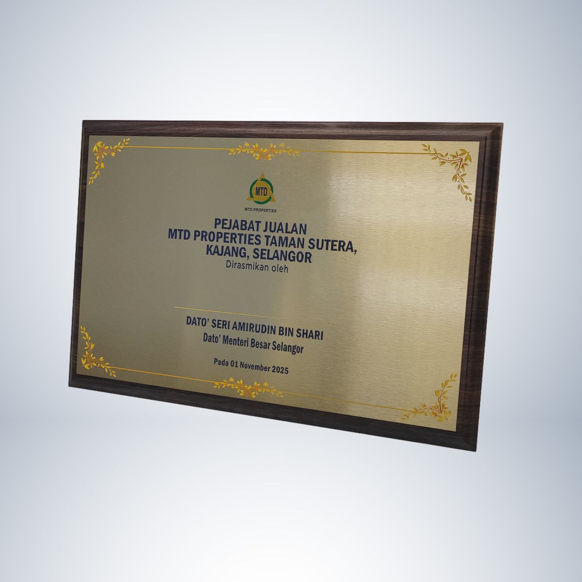 Opening Ceremony Wood Plaque_5