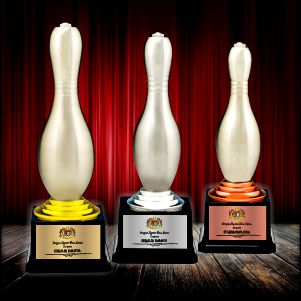 IMT 051 - Metal-Plastic Trophy