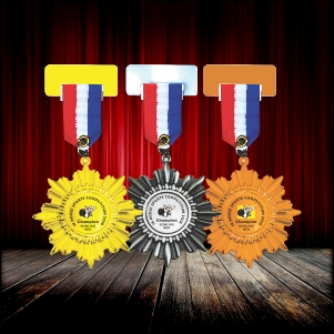 IRM 333 - Hanging Medal